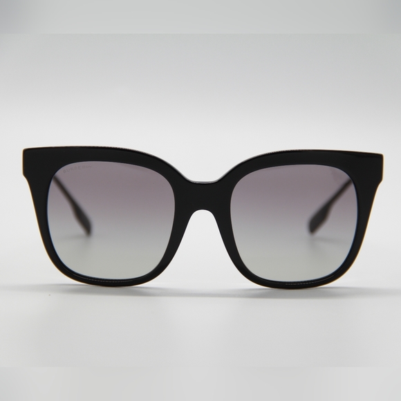 NEW BURBERRY EVELYN BE4328 3001/11  WOMEN SUNGLASSES BURBERRY BE4328 30011 main image 4